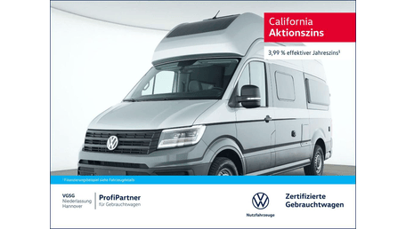 Volkswagen Grand California