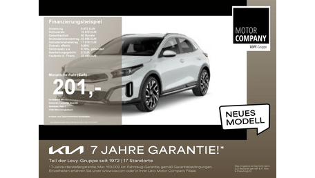 Kia XCeed