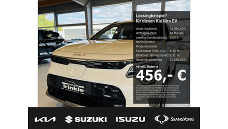 Kia e-Niro