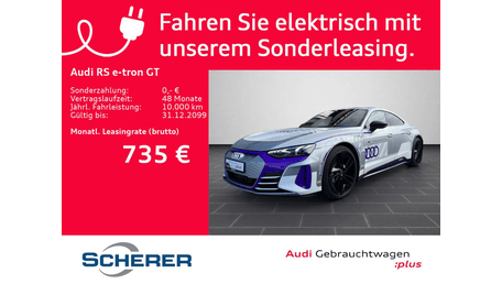 Audi RS e-tron GT