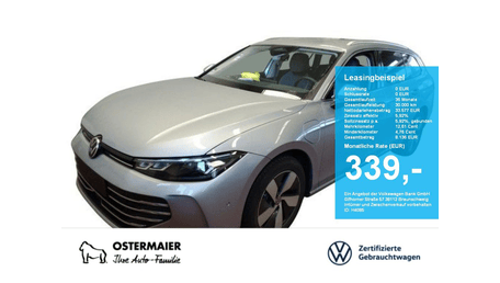 Volkswagen Passat