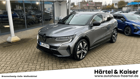 Renault Mégane E-Tech