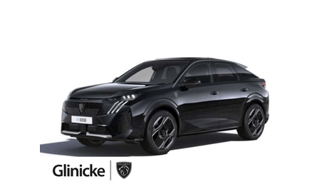 Peugeot E-3008