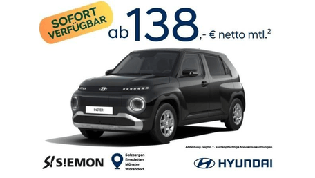 Hyundai INSTER