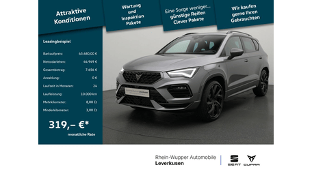 Cupra Ateca