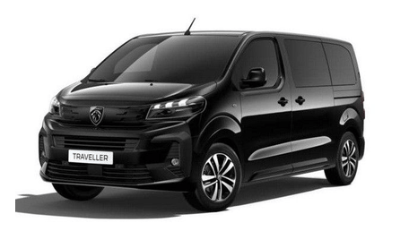 Peugeot Traveller