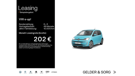 Volkswagen e-up!