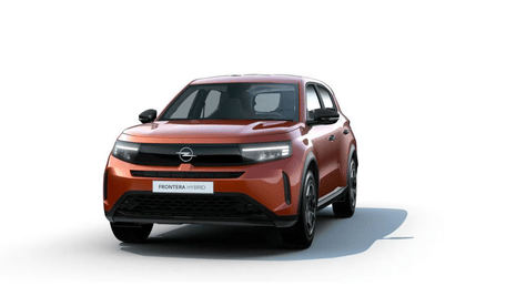 Opel Frontera