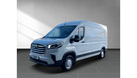 MAXUS Deliver 9