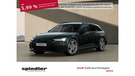 Audi A6 Allroad