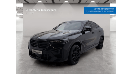 BMW X6 M