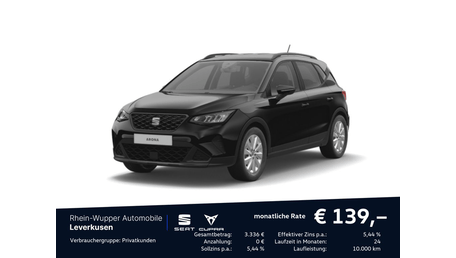 Seat Arona