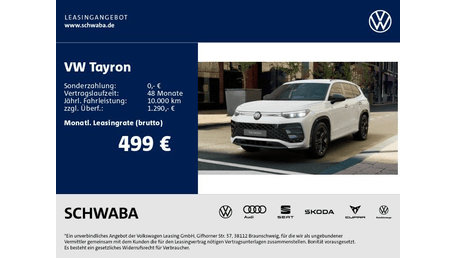 Volkswagen Tayron