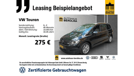 Volkswagen Touran
