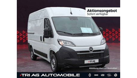Opel Movano