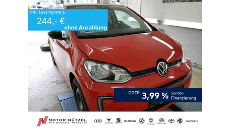 Volkswagen e-up!