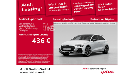 Audi S3