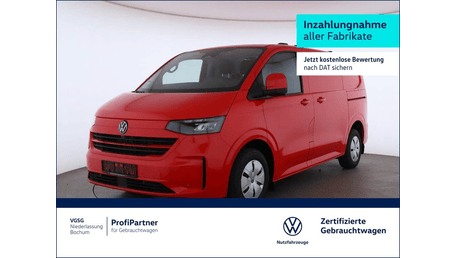 Volkswagen e-Transporter