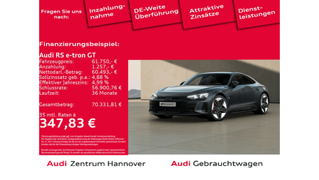 Audi RS e-tron GT