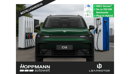 Leapmotor C10