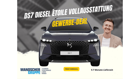 DS Automobiles DS7