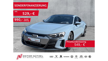 Audi e-tron GT