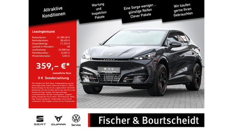 Cupra Tavascan