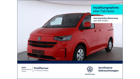 Volkswagen e-Transporter