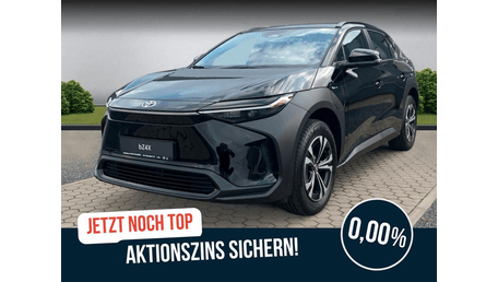 Toyota bZ4X