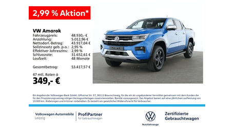Volkswagen Amarok
