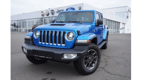 Jeep Gladiator