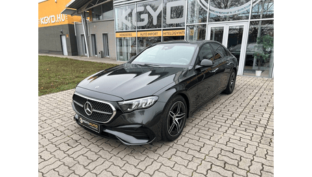 Mercedes-Benz E-Klasse