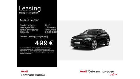 Audi Q8 e-tron