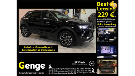Opel Mokka-e