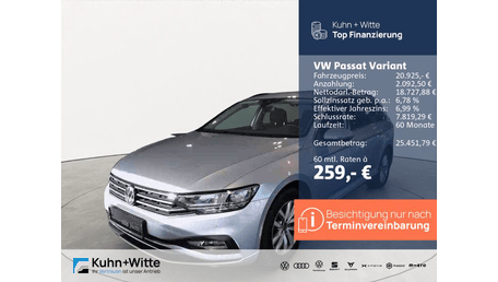 Volkswagen Passat