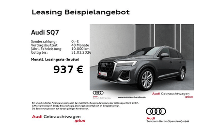 Audi SQ7