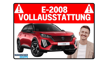 Peugeot e-2008