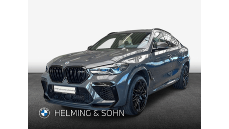 BMW X6 M