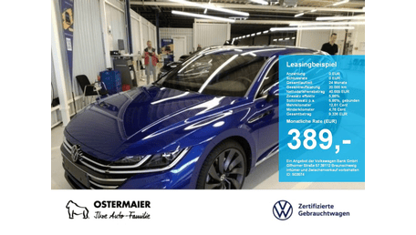 Volkswagen Arteon