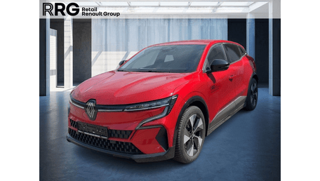 Renault Mégane E-Tech
