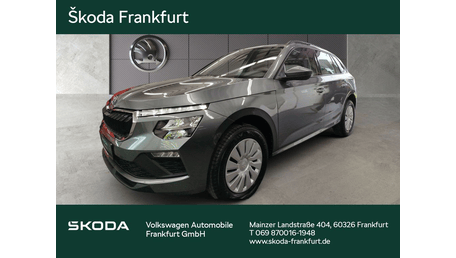 Skoda Kamiq