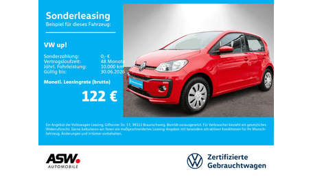 Volkswagen up!