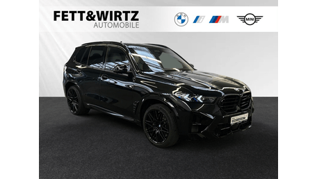 BMW X5 M