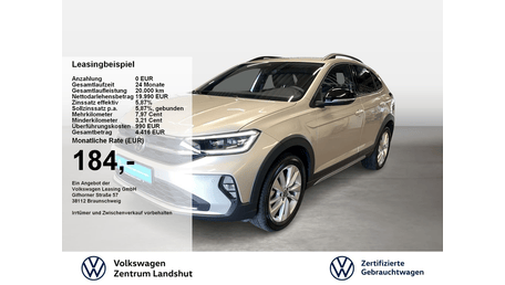 Volkswagen Taigo