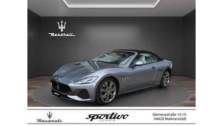 Maserati GranCabrio