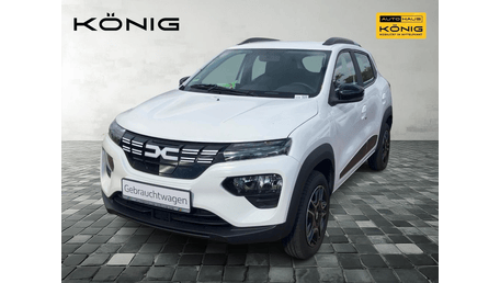 Dacia Spring