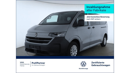 Volkswagen e-Caravelle