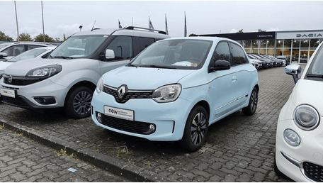 Renault Twingo E-Tech