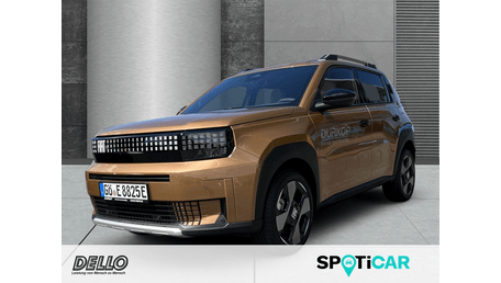 Fiat Grande Panda