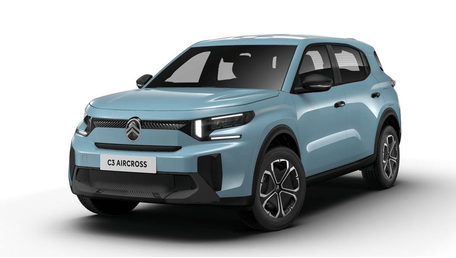 Citroën C3 Aircross
